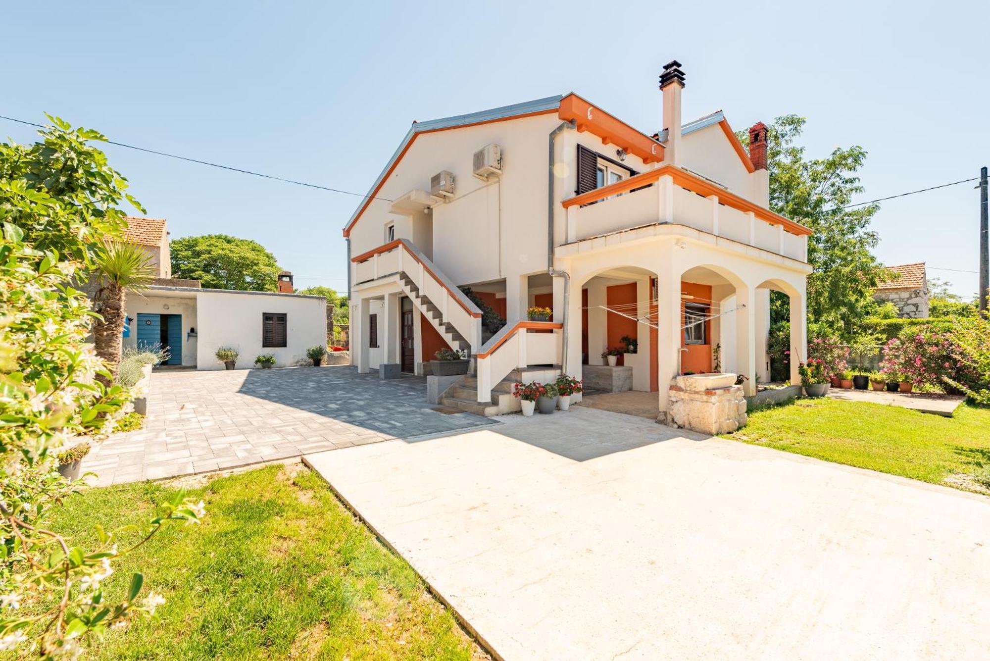 Apartman Mara Poljica  Exterior photo